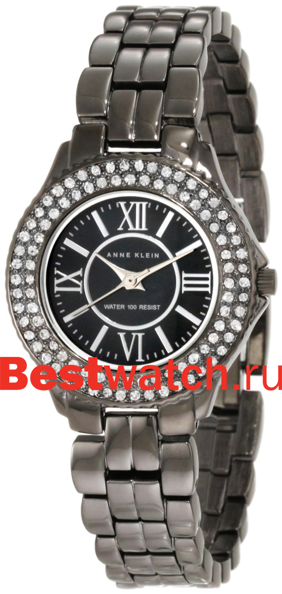 Часы Anne Klein Crystal 9537GMGY